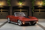 1967 CHEVROLET CORVETTE CUSTOM CONVERTIBLE