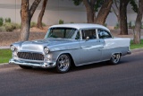 1955 CHEVROLET 210 CUSTOM COUPE