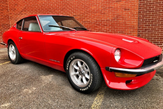 1973 DATSUN 240Z