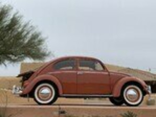 1957 VOLKSWAGEN TYPE I