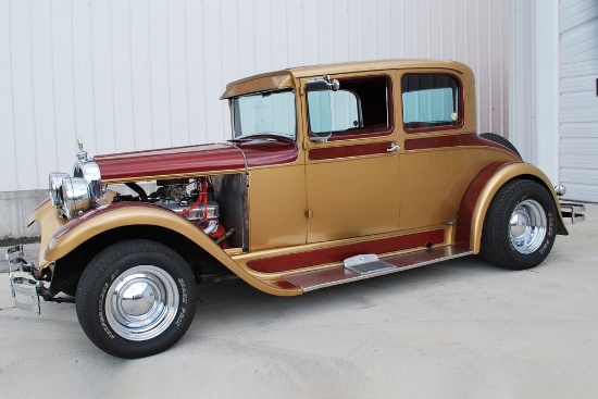 1927 DODGE CUSTOM COUPE