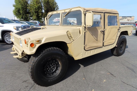 1991 AM GENERAL M998 HUMVEE