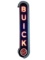 1940S-50S BUICK AUTOMOBILES NEON PORCELAIN SIGN