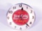 DIXI-COLA LIGHT-UP CLOCK