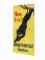 LATE 1950S-EARLY '60S MARATHON GASOLINE CARDBOARD SIGN