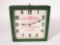 1920A EVEREADY MAZDA AUTOMOBILE LAMPS ELECTRIC WALL CLOCK