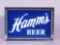 1950S HAMM'S BEER LIGHT-UP SIGN