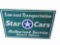 1920S DURANT MOTORS STAR CARS PORCELAIN SIGN