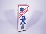LATE 1950S-EARLY '60S CRACKER JACK COIN-OPERATED CANDY DISPENSER