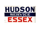 1930S HUDSON-ESSEX SERVICE PORCELAIN SIGN