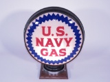 \1930S U.S. NAVY GAS \GAS PUMP GLOBE