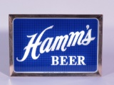 1950S HAMM'S BEER LIGHT-UP SIGN