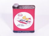 LATE 1950S-EARLY '60S ESSO OUTBOARD MOTOR OIL TIN