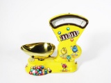 1920S TOLEDO CANDY SCALE RESTORED IN M&M'S THEME