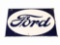 1930S FORD AUTOMOBILES PORCELAIN SIGN