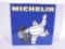 VINTAGE MICHELIN TIRES PORCELAIN SIGN