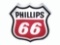 PHILLIPS 66 LIGHT-UP THREE-DIMENSIONAL SIGN