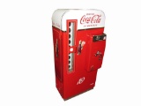 1950S COCA-COLA COIN-OPERATED SODA MACHINE