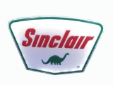 VINTAGE SINCLAIR OIL LIGHT-UP SIGN