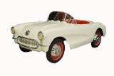 1957 CORVETTE PEDAL CAR