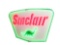 LATE 1950S SINCLAIR OIL PORCELAIN WITH ANIMATED NEON SIGN