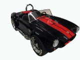 3/4-SCALE SHELBY COBRA TRIBUTE GO-KART