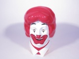 Beautifully restored vintage circa 1970s Ronald McDonald three-dimensional restaurant air dispenser 