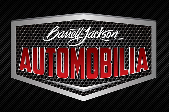 ONLINE ONLY MAY 2020 AUTOMOBILIA AUCTION