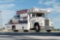 1965 DODGE C500 CUSTOM CAR HAULER WITH 1966 PLYMOUTH BARRACUDA CUSTOM RACE CAR