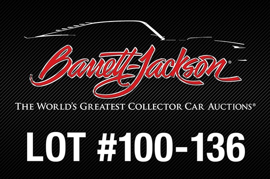 ONLINE ONLY MAY 2020 CAR AUCTION LOTS 100 – 136