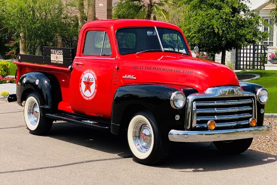 1952 GMC 101 PICKUP