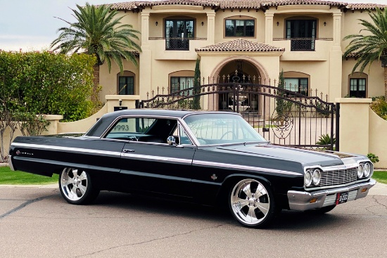 1964 CHEVROLET IMPALA SS 409