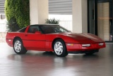 1990 CHEVROLET CORVETTE ZR1