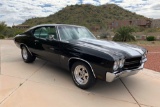 1970 CHEVROLET CHEVELLE