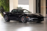 2007 CHEVROLET CORVETTE Z06