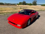1991 FERRARI 348 TS TARGA