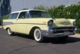 1957 CHEVROLET NOMAD WAGON