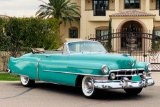 1950 CADILLAC SERIES 62 CONVERTIBLE