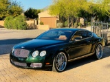 2006 BENTLEY CONTINENTAL GT