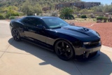 2015 CHEVROLET CAMARO ZL1 CUSTOM COUPE