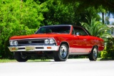 1966 CHEVROLET CHEVELLE SS