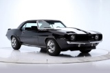 1969 CHEVROLET CAMARO Z/28