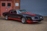 1978 PONTIAC FIREBIRD TRANS AM MECHAM MACHO COUPE