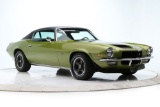 1970 CHEVROLET CAMARO Z/28