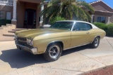 1970 CHEVROLET CHEVELLE COPO RE-CREATION