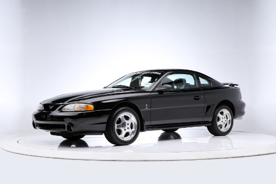 1995 FORD MUSTANG COBRA SVT