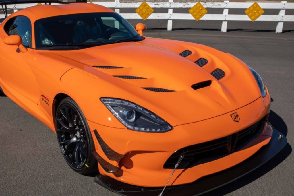 17 Dodge Viper Gtc Acr T A Collector Cars Online Auctions Proxibid