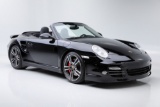 2012 PORSCHE 911 TURBO CABRIOLET