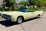 1961 LINCOLN CONTINENTAL CONVERTIBLE