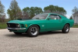 1970 FORD MUSTANG BOSS 429